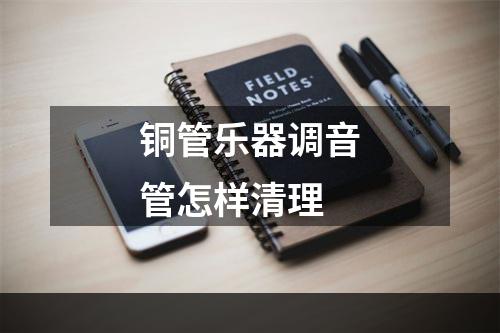 铜管乐器调音管怎样清理