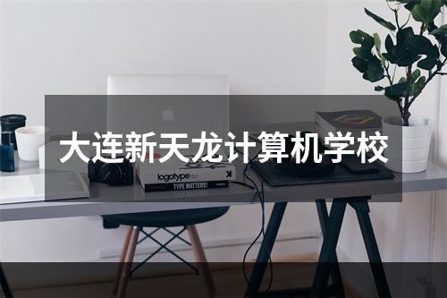 大连新天龙计算机学校