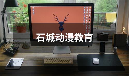 石城动漫教育