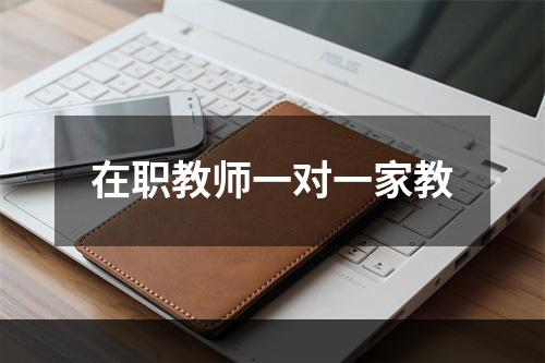 在职教师一对一家教