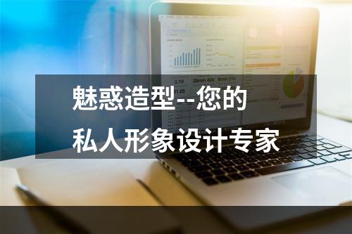 魅惑造型--您的私人形象设计专家