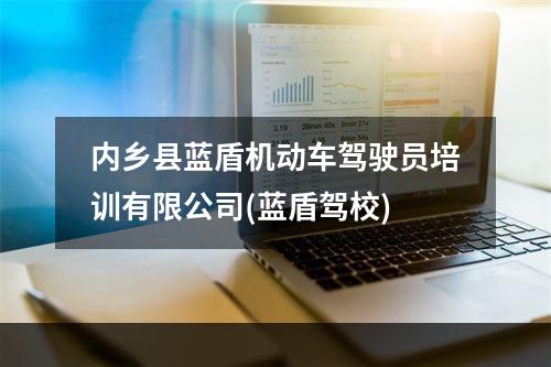 内乡县蓝盾机动车驾驶员培训有限公司(蓝盾驾校)