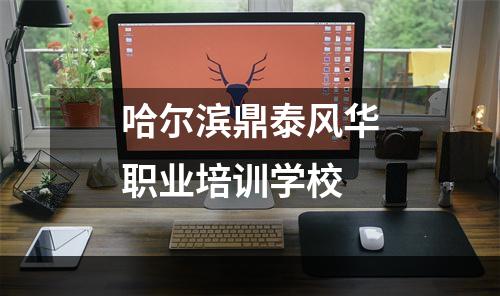 哈尔滨鼎泰风华职业培训学校