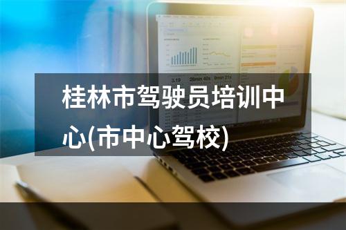桂林市驾驶员培训中心(市中心驾校)