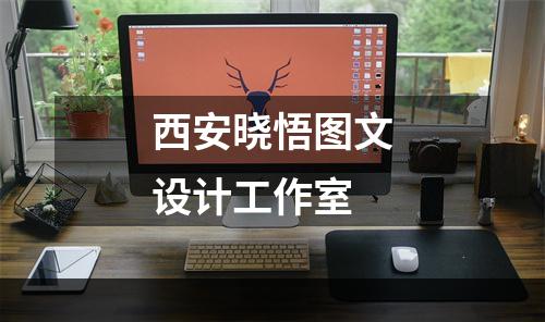 西安晓悟图文设计工作室