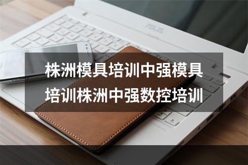 株洲模具培训中强模具培训株洲中强数控培训