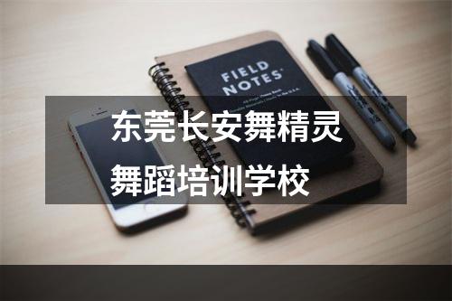 东莞长安舞精灵舞蹈培训学校