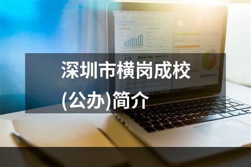 深圳市横岗成校(公办)简介