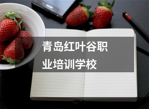 青岛红叶谷职业培训学校