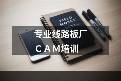 专业线路板厂ＣＡＭ培训