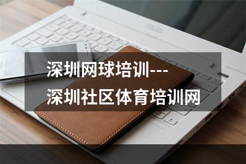 深圳网球培训---深圳社区体育培训网