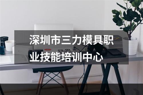 深圳市三力模具职业技能培训中心