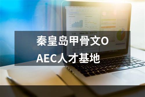 秦皇岛甲骨文OAEC人才基地