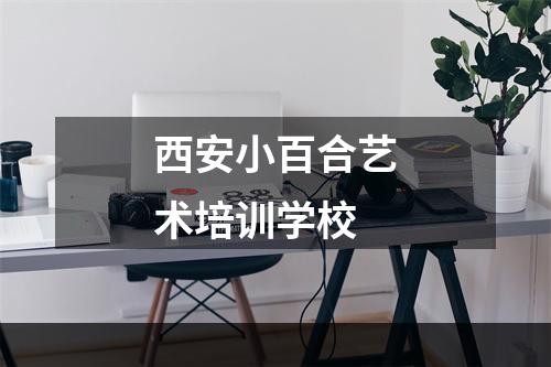 西安小百合艺术培训学校