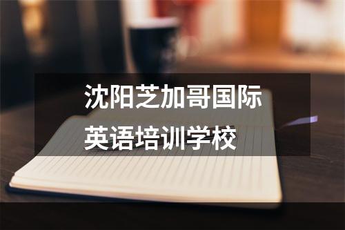 沈阳芝加哥国际英语培训学校