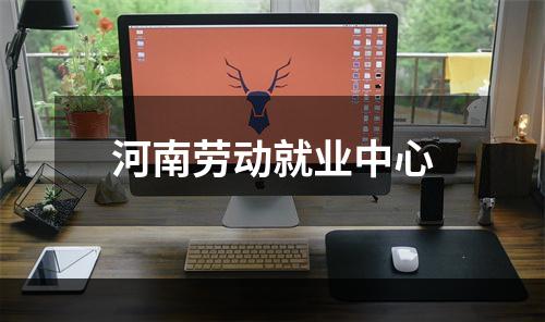 河南劳动就业中心