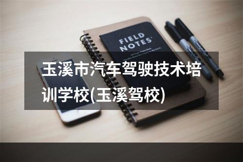 玉溪市汽车驾驶技术培训学校(玉溪驾校)