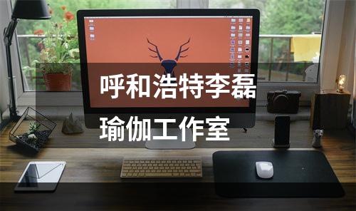 呼和浩特李磊瑜伽工作室