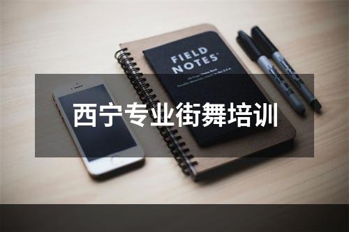 西宁专业街舞培训