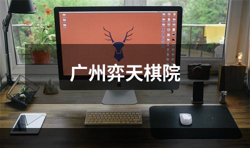 广州弈天棋院
