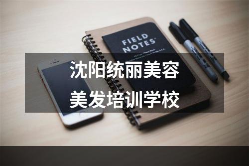 沈阳统丽美容美发培训学校