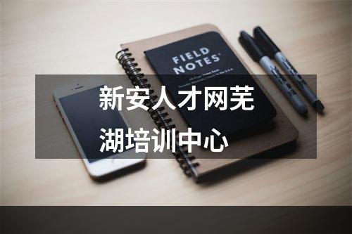 新安人才网芜湖培训中心