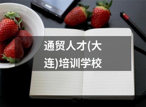通贸人才(大连)培训学校