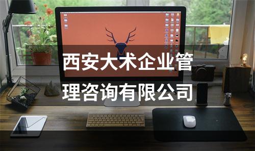 西安大术企业管理咨询有限公司