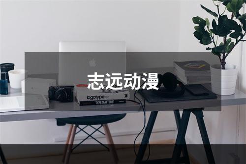 志远动漫