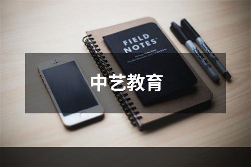 中艺教育