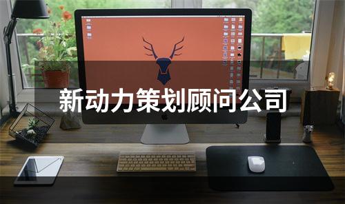 新动力策划顾问公司