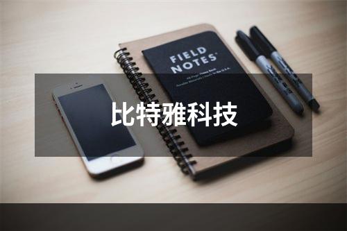 比特雅科技