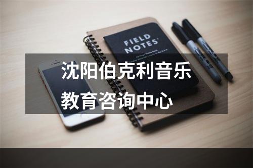 沈阳伯克利音乐教育咨询中心