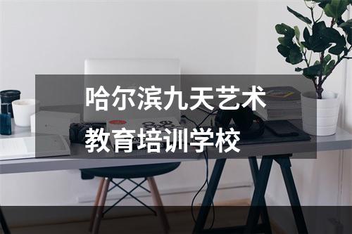 哈尔滨九天艺术教育培训学校