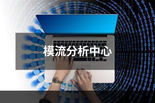 模流分析中心