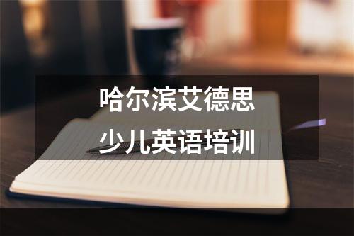 哈尔滨艾德思少儿英语培训