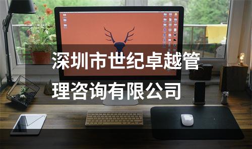 深圳市世纪卓越管理咨询有限公司