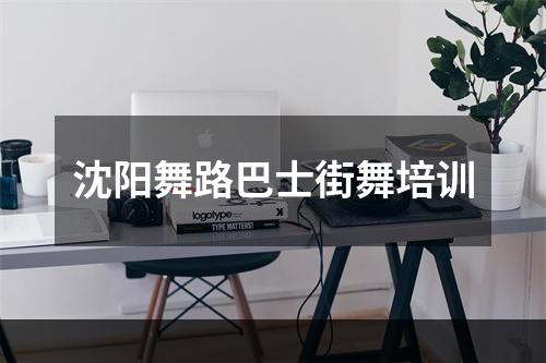 沈阳舞路巴士街舞培训