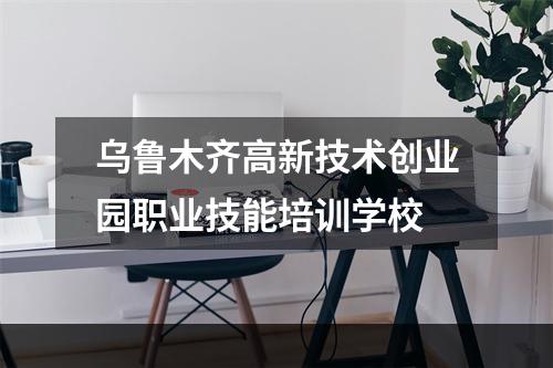 乌鲁木齐高新技术创业园职业技能培训学校