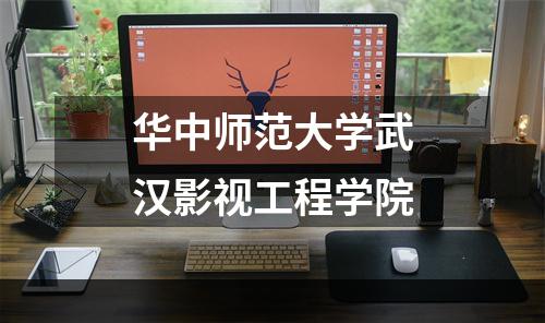 华中师范大学武汉影视工程学院
