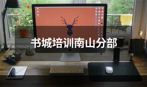 书城培训南山分部