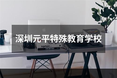 深圳元平特殊教育学校