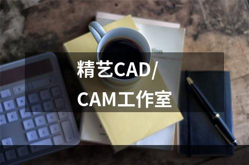 精艺CAD/CAM工作室