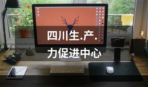 四川生.产.力促进中心