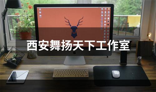 西安舞扬天下工作室
