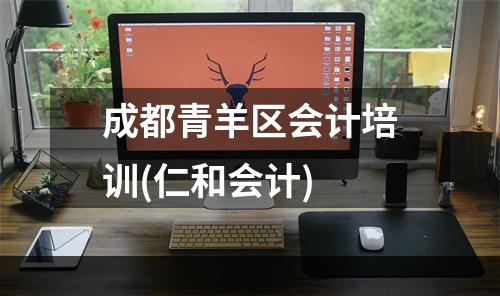 成都青羊区会计培训(仁和会计)