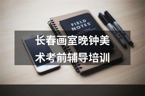 长春画室晚钟美术考前辅导培训