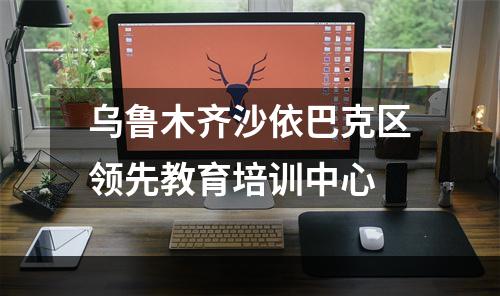 乌鲁木齐沙依巴克区领先教育培训中心