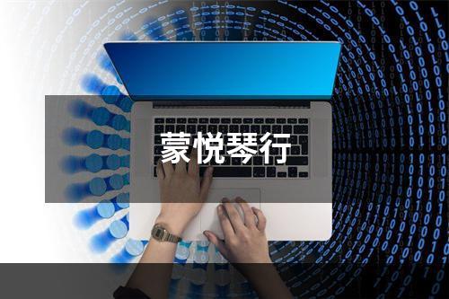 蒙悦琴行
