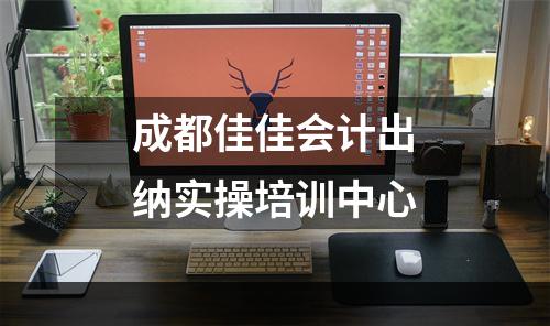 成都佳佳会计出纳实操培训中心